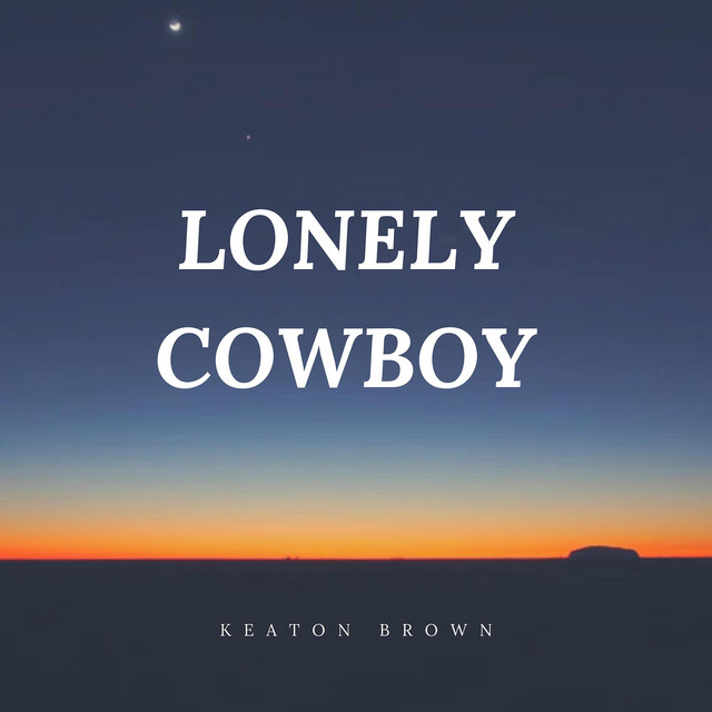 Lonely Cowboy Album Art