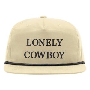 Lonely Cowboy Hat (Tan)